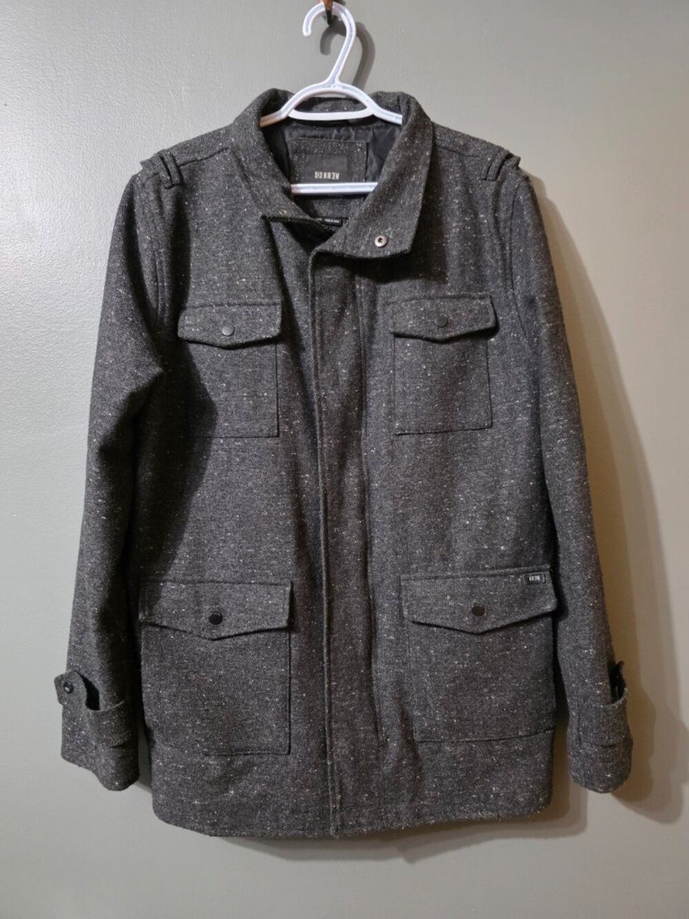 Jacket Krew men large